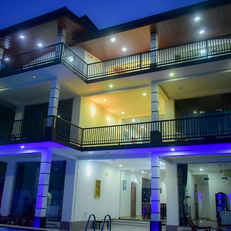 Minuri Villa Hikkaduwa Exteriér fotografie