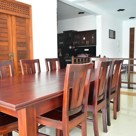 Minuri Villa Hikkaduwa Exteriér fotografie