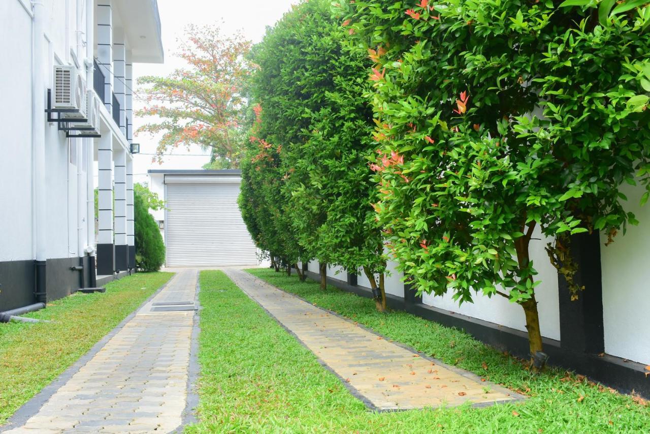 Minuri Villa Hikkaduwa Exteriér fotografie