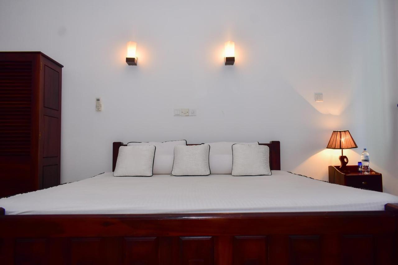 Minuri Villa Hikkaduwa Exteriér fotografie