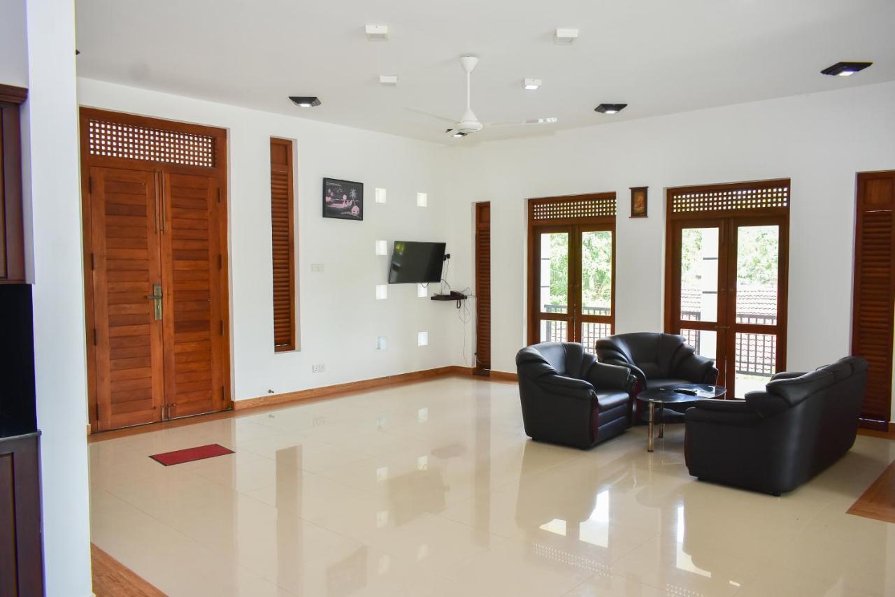 Minuri Villa Hikkaduwa Exteriér fotografie