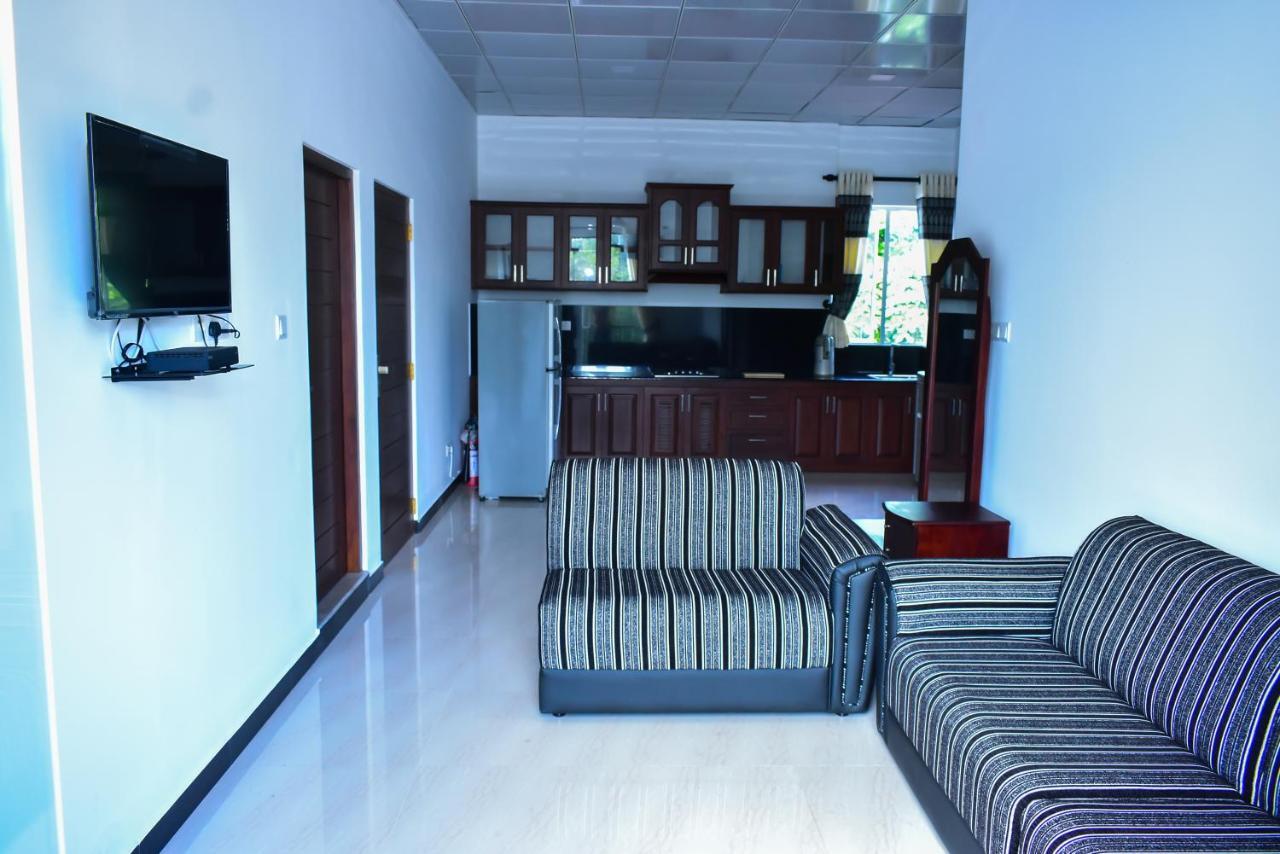 Minuri Villa Hikkaduwa Exteriér fotografie