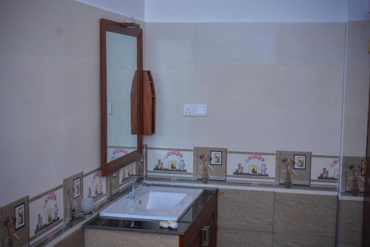 Minuri Villa Hikkaduwa Exteriér fotografie