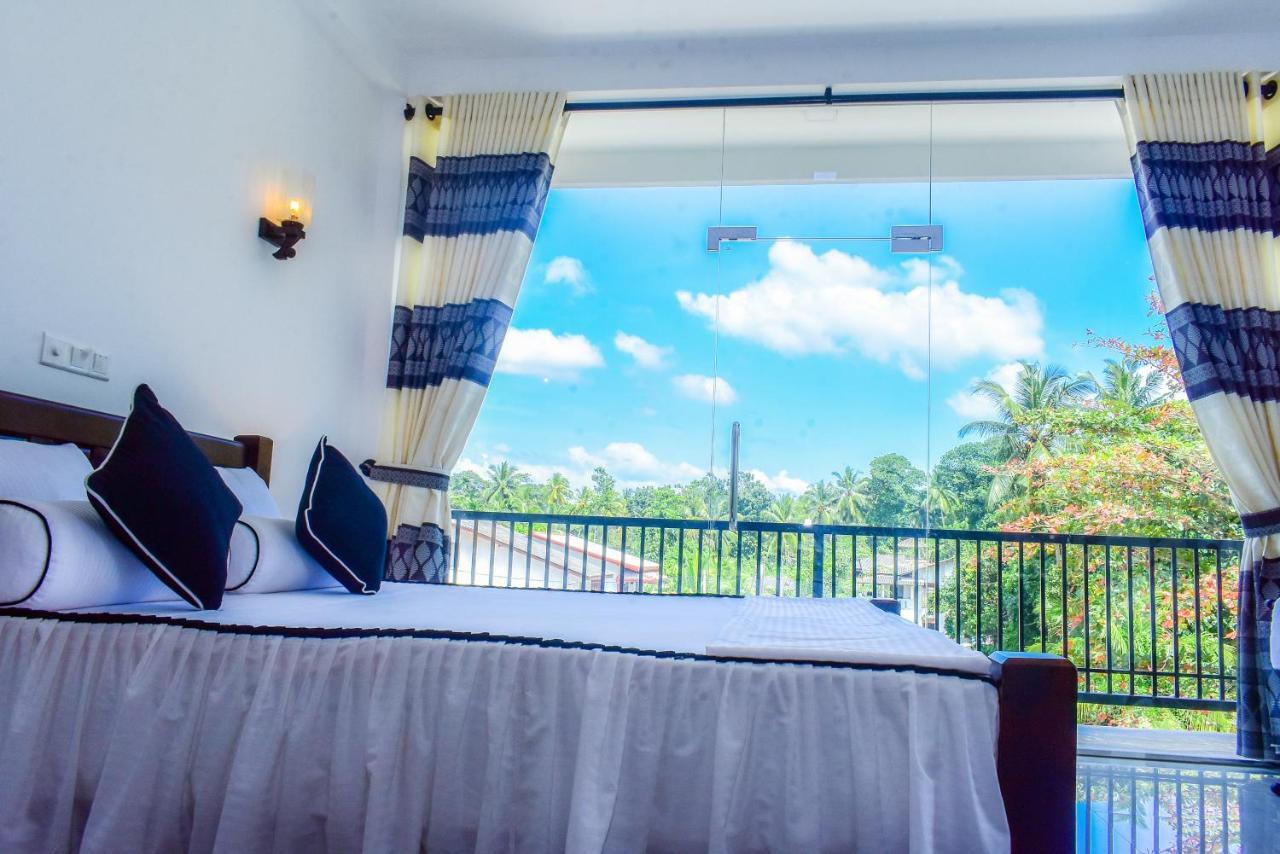 Minuri Villa Hikkaduwa Exteriér fotografie