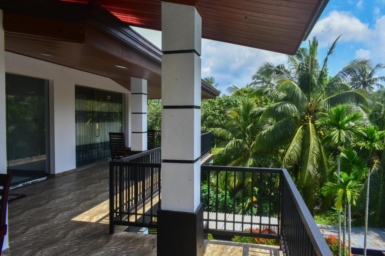 Minuri Villa Hikkaduwa Exteriér fotografie