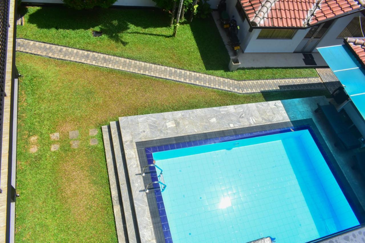Minuri Villa Hikkaduwa Exteriér fotografie