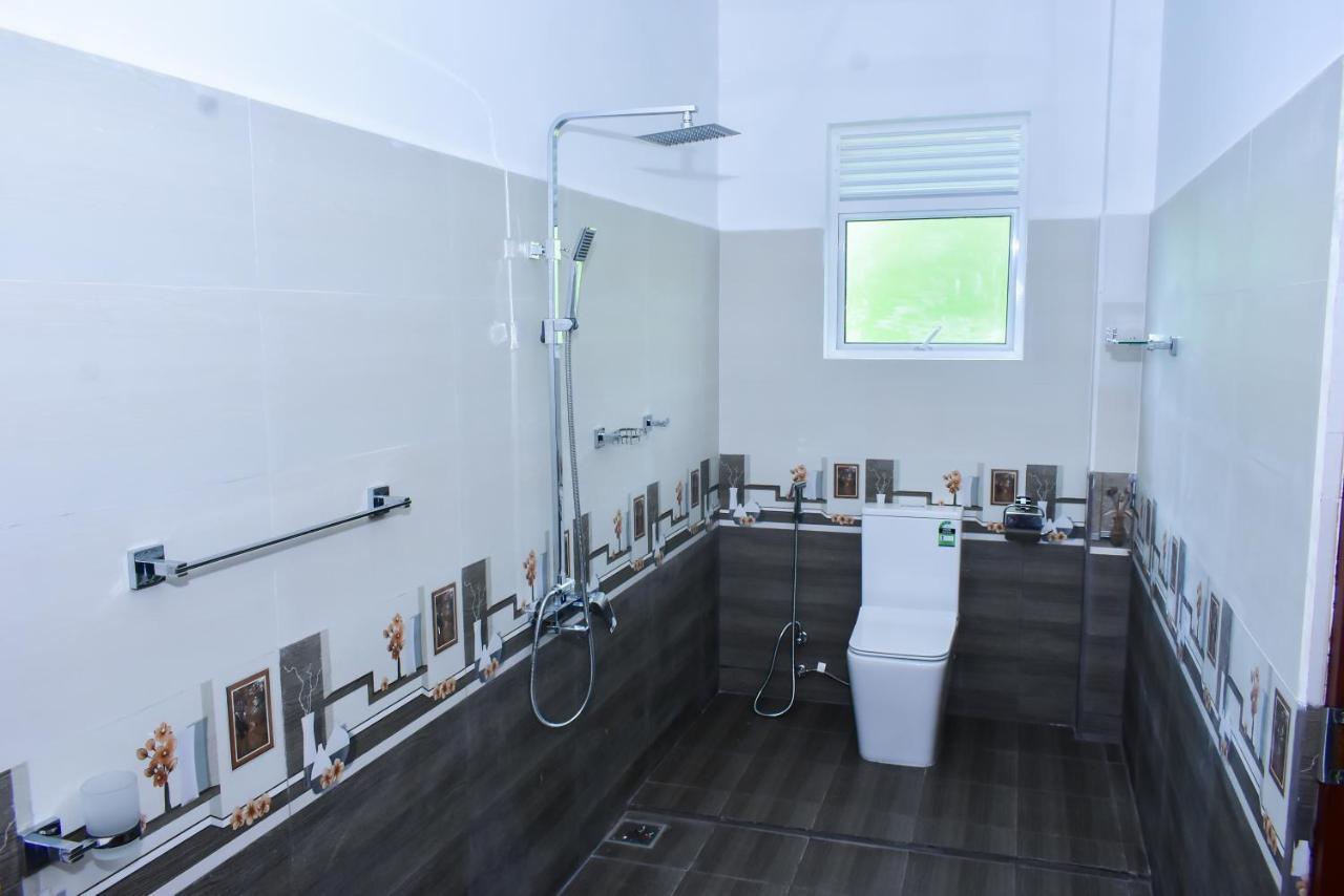 Minuri Villa Hikkaduwa Exteriér fotografie
