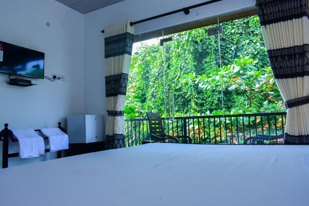Minuri Villa Hikkaduwa Exteriér fotografie