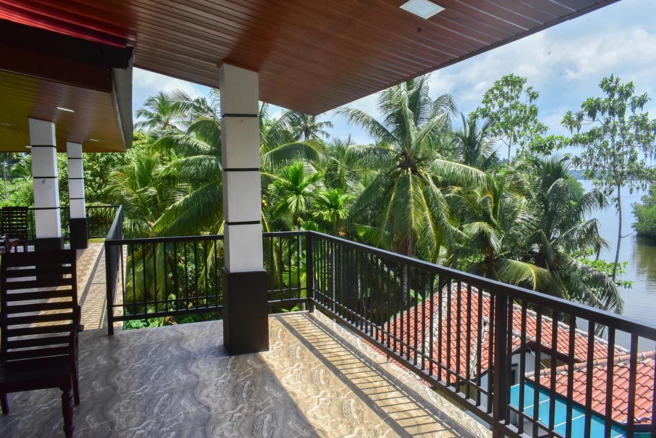 Minuri Villa Hikkaduwa Exteriér fotografie