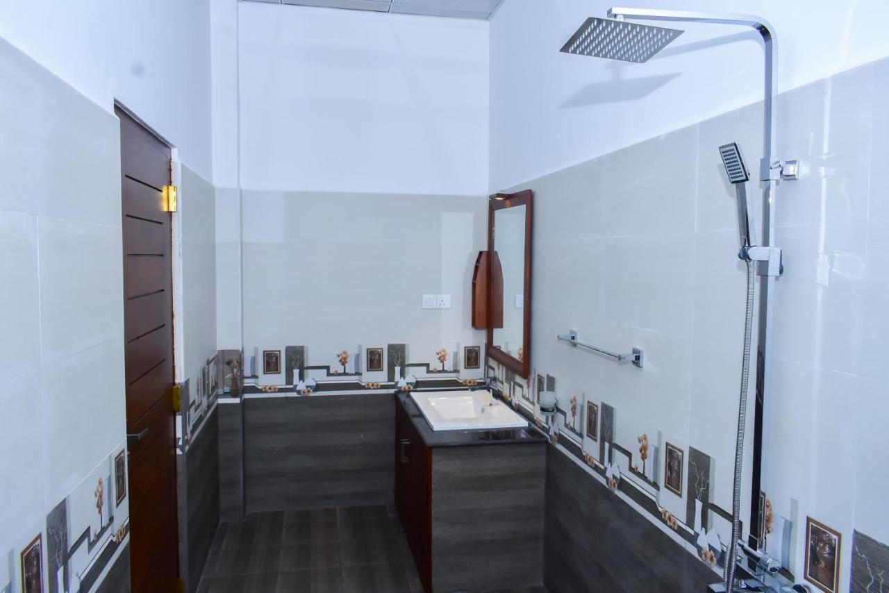 Minuri Villa Hikkaduwa Exteriér fotografie